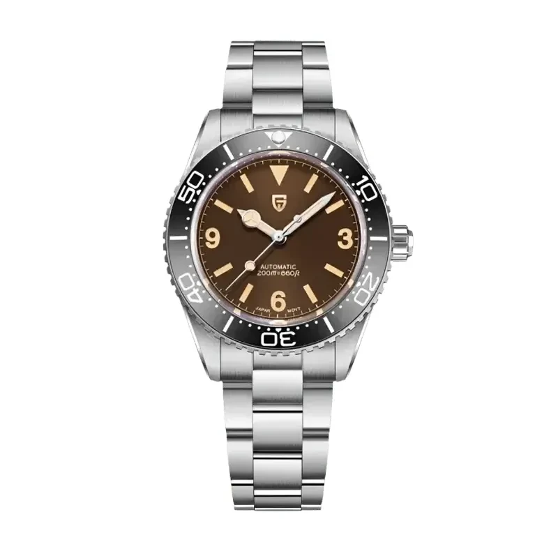 Pagani Design Automatic Diver Men's Watch- PD-1755